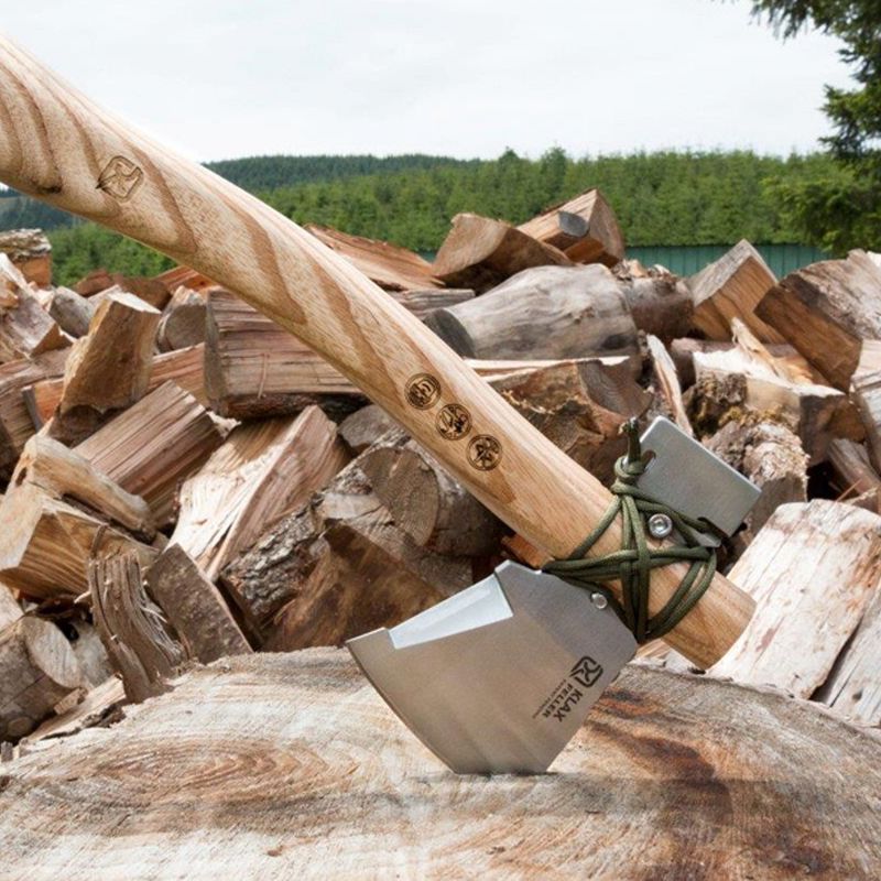 Klecker KLAX - Feller Head Stainless Steel Ax Blade