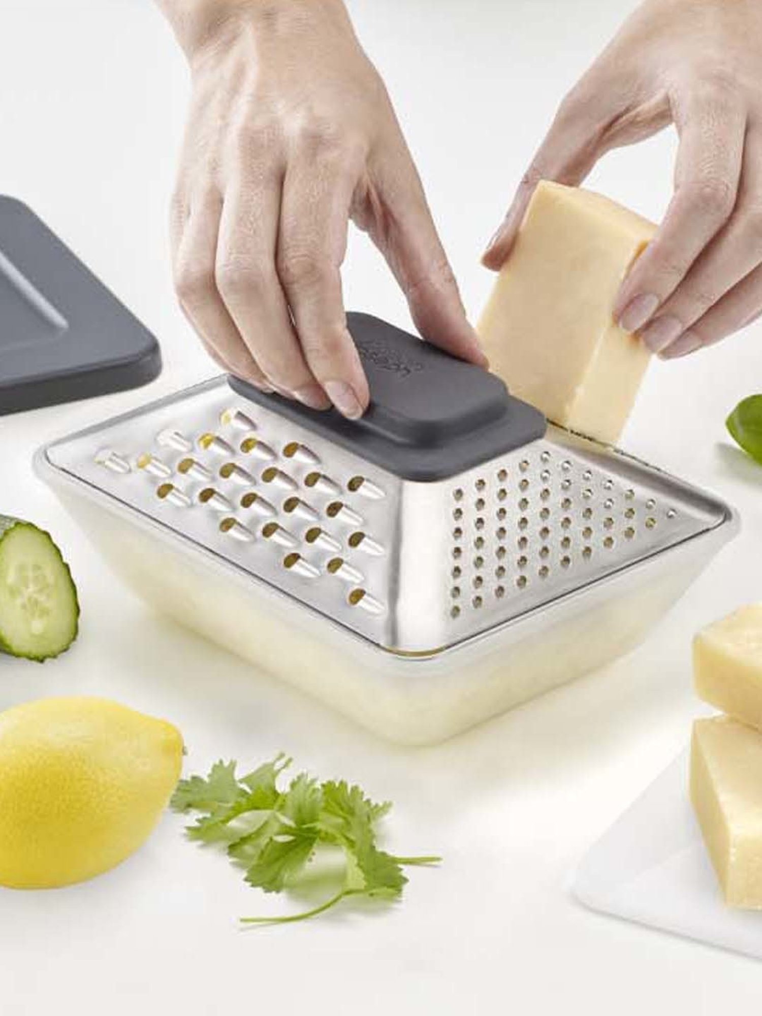 BergHOFF Leo Multicolor Multipurpose Slicers - Set of 3