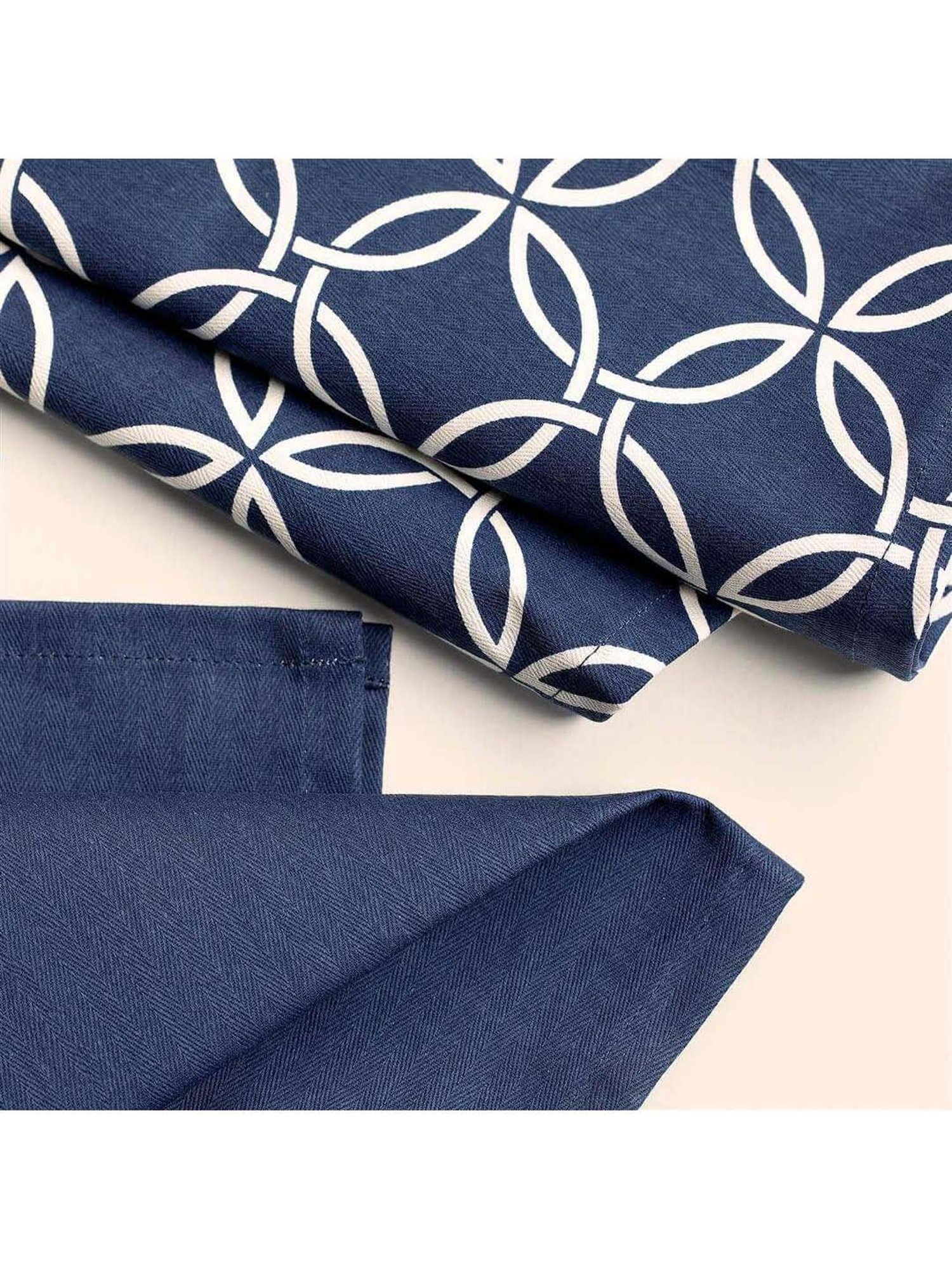 Karo Tapi Printed Multicolor Wood Tissue Box