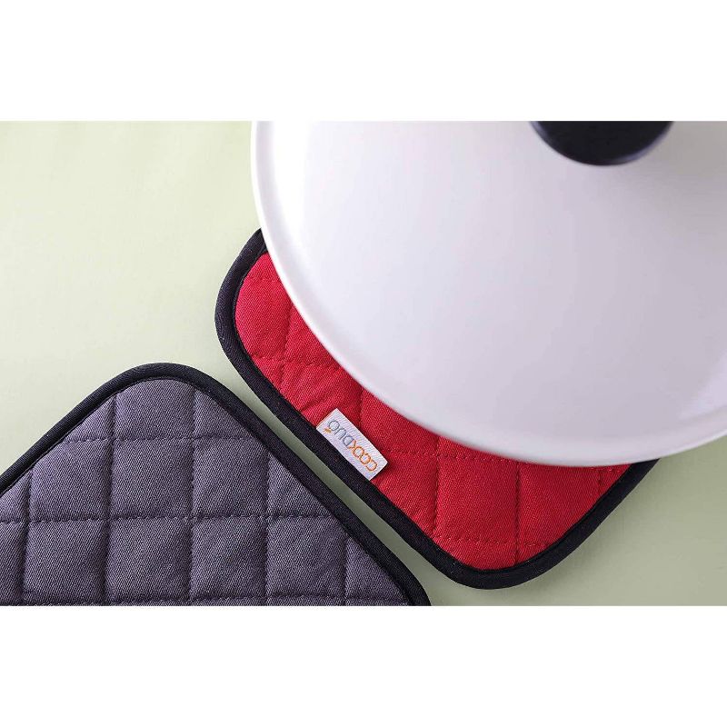 Cookduo Grab & Grip Pot Holder/Trivet - Pot Holder & Trivet