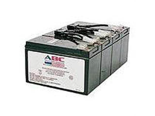 Abc Replacement Battery Cartridge #8