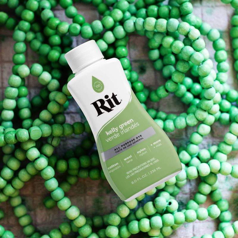 Rit 8oz All-Purpose Dye - Kelly Green