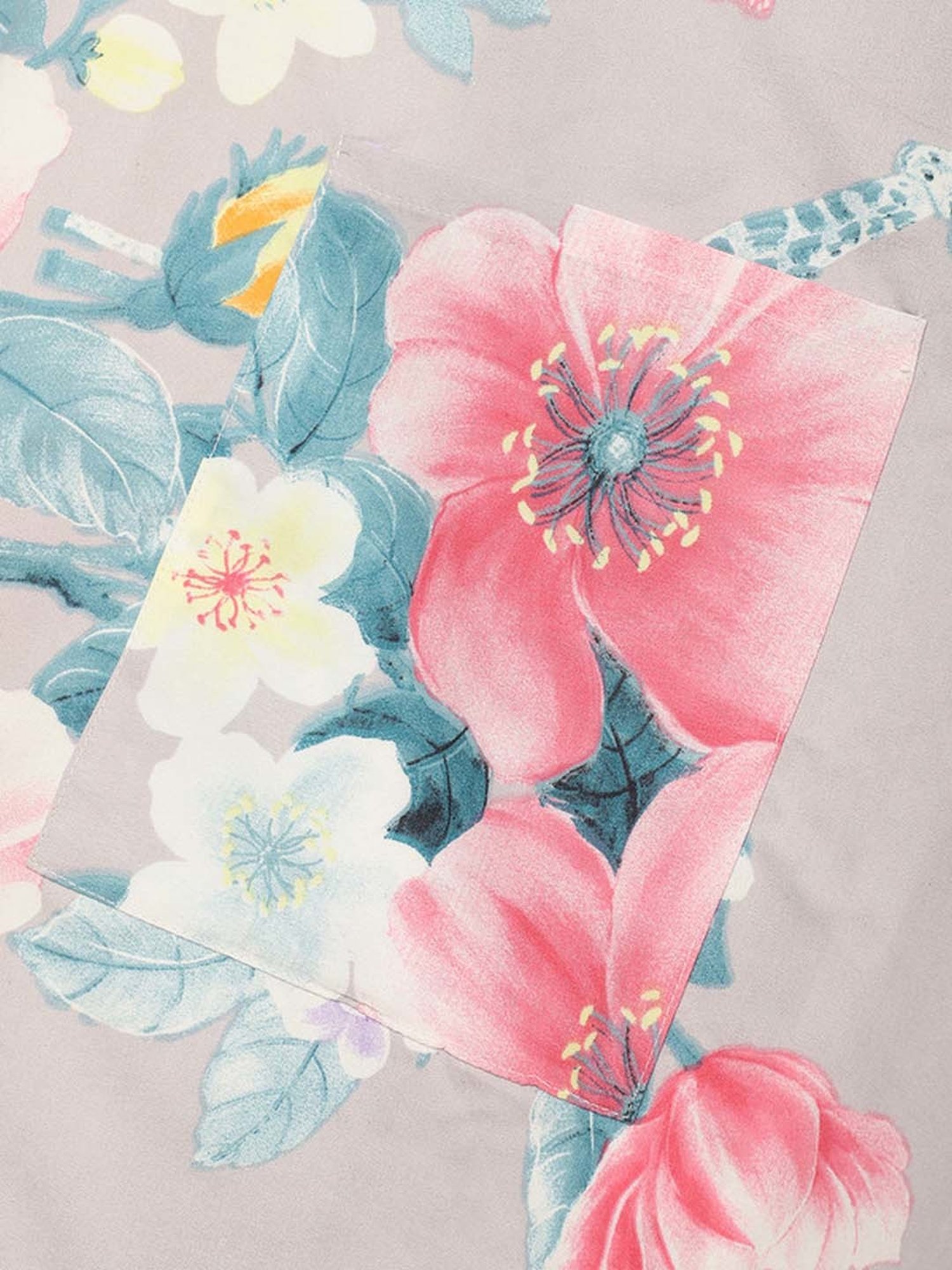 Dhrohar Multicolor Cotton 120 TC Apron - Set of 2