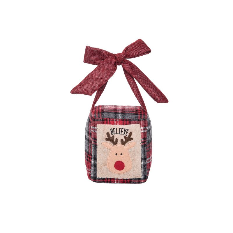 Magic Sliders Clear Doorstops 2-pk.