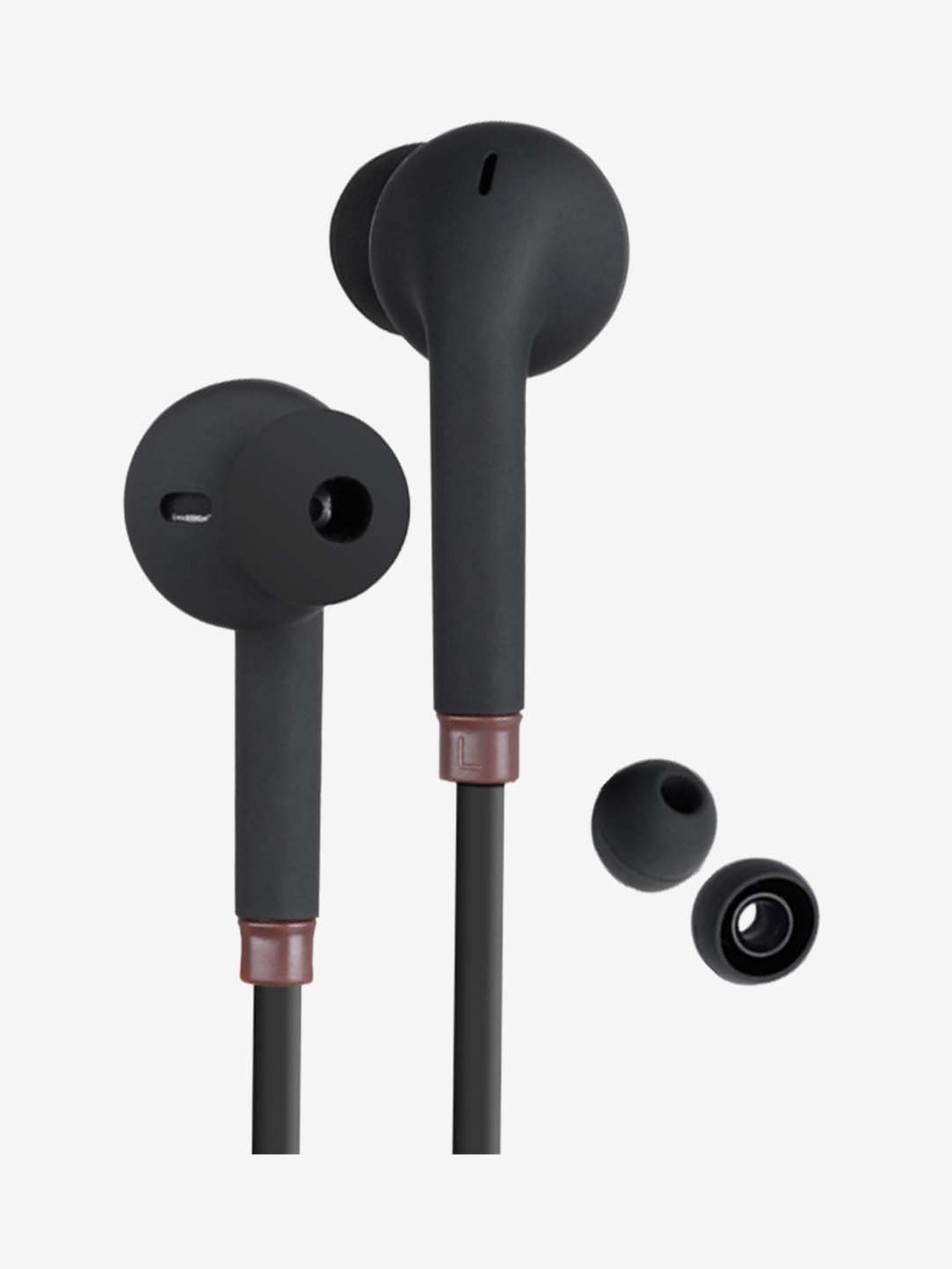 Zebronics Zeb-Corolla 3.5mm In The Ear Wired Earphone (Black)