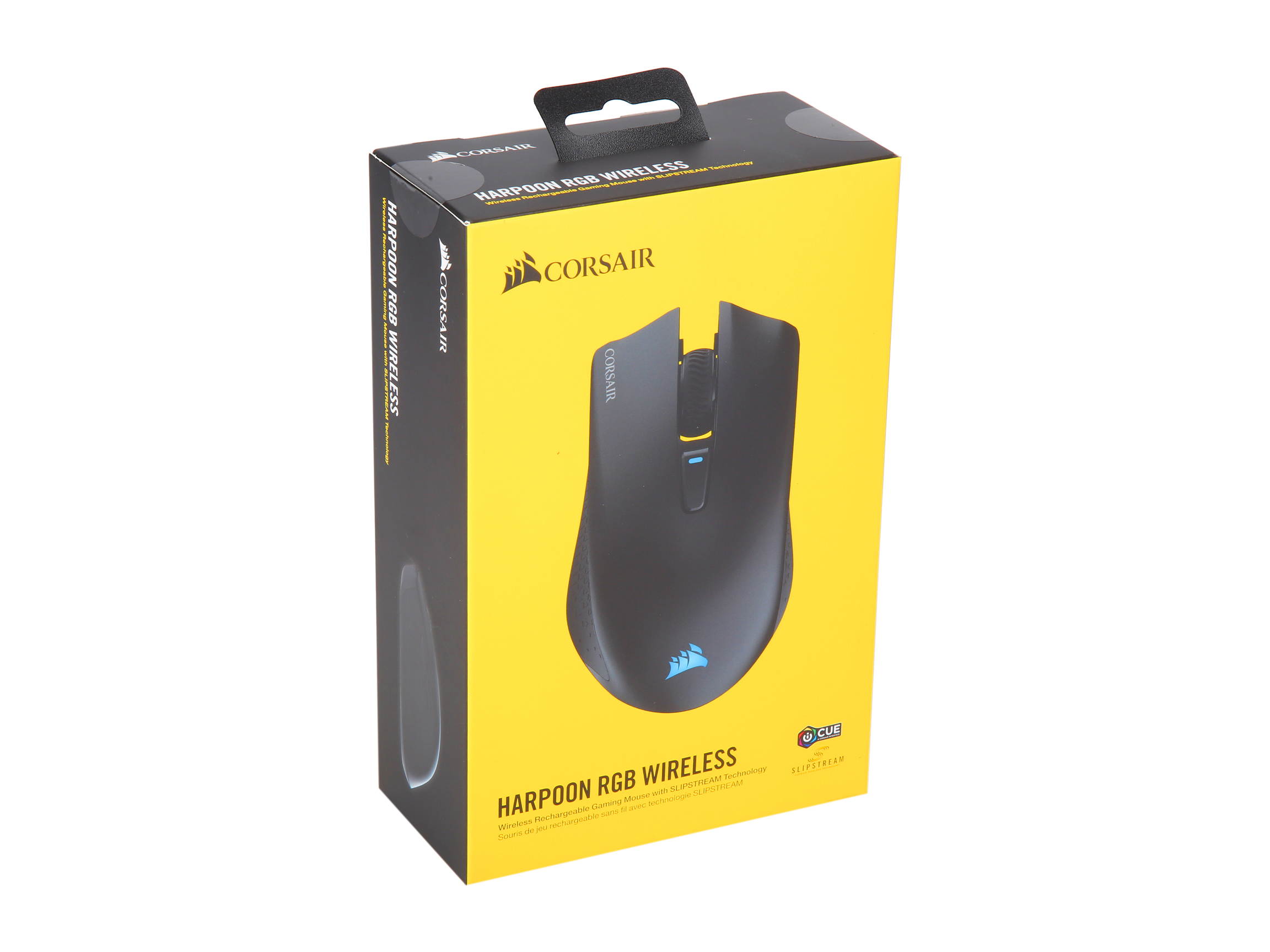 Corsair Gaming HARPOON RGB Gaming Mouse, Backlit RGB LED, 6000 dpi, Optical