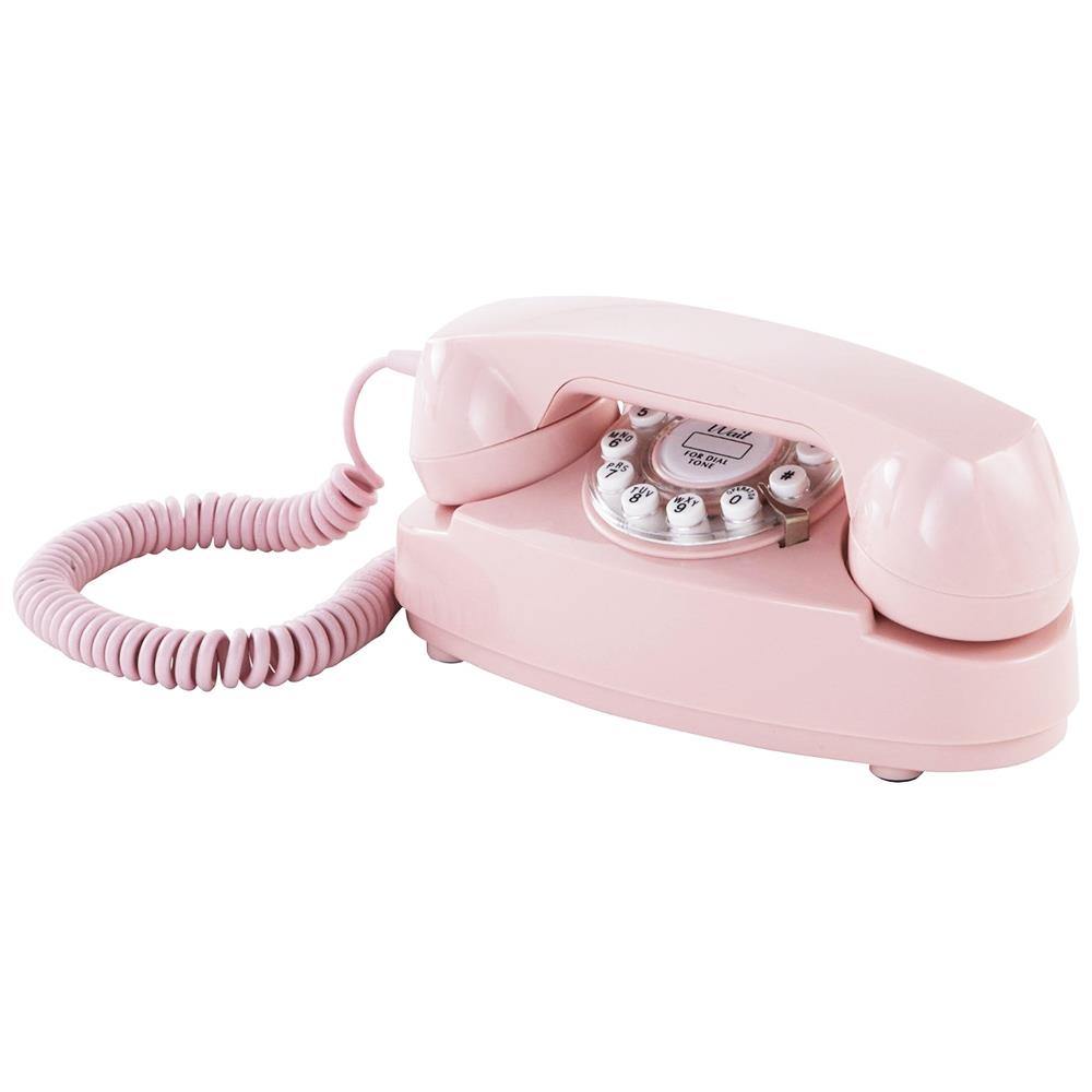Princess Phone - by Crosley