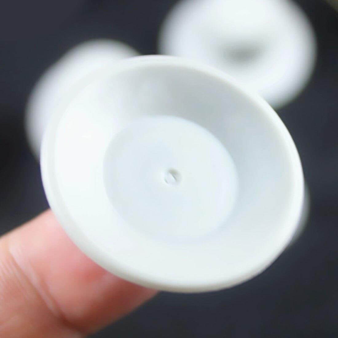 Protable 4pcs Notebook Accessory Laptop Heat Reduction Pad Cooling Feet Stand Holder