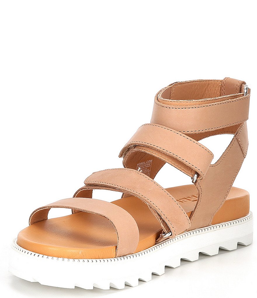 Sorel Roaming Multi Strap Sandals