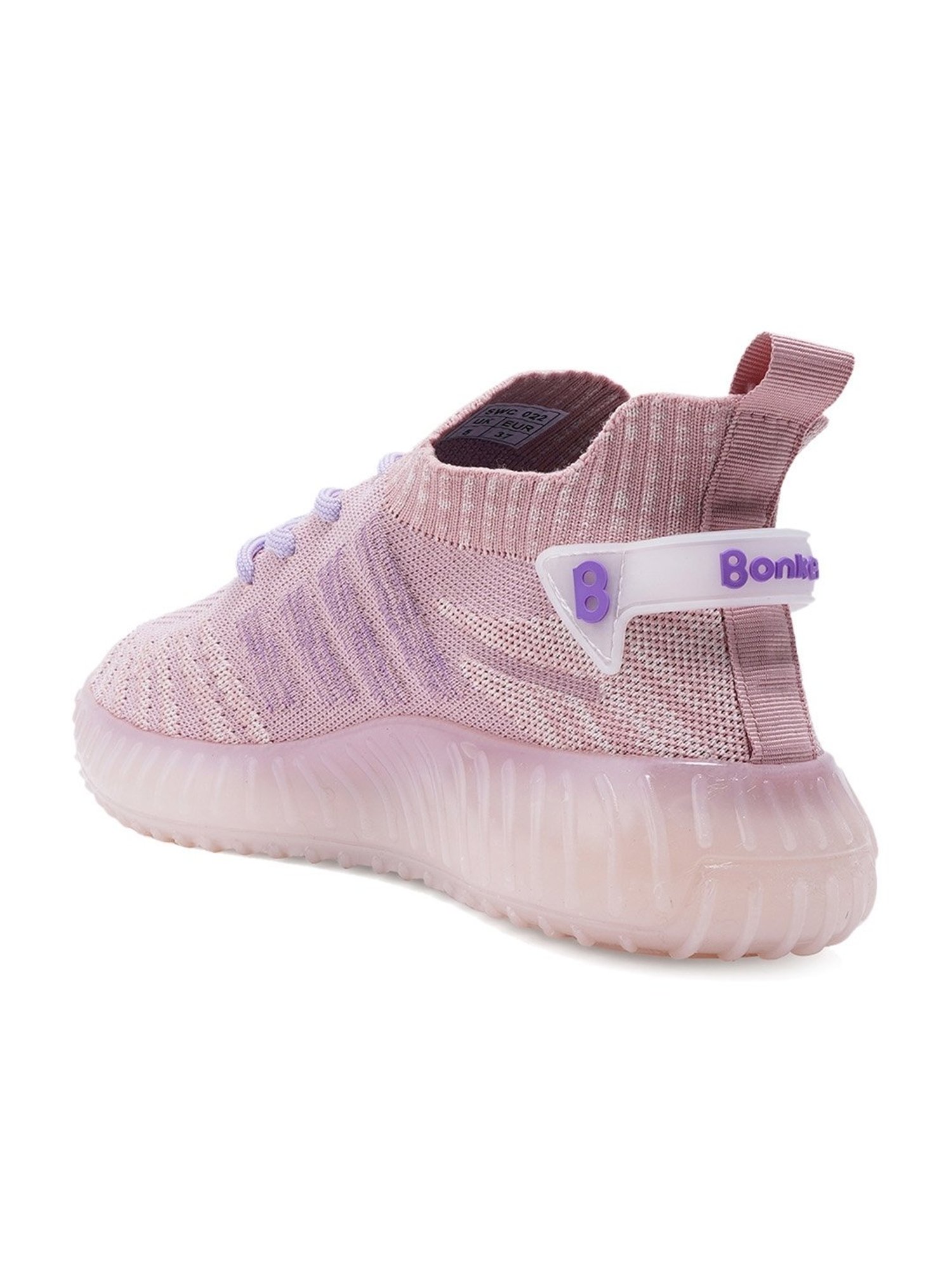 Bonkerz by Iconics Women's Pink Running Shoes