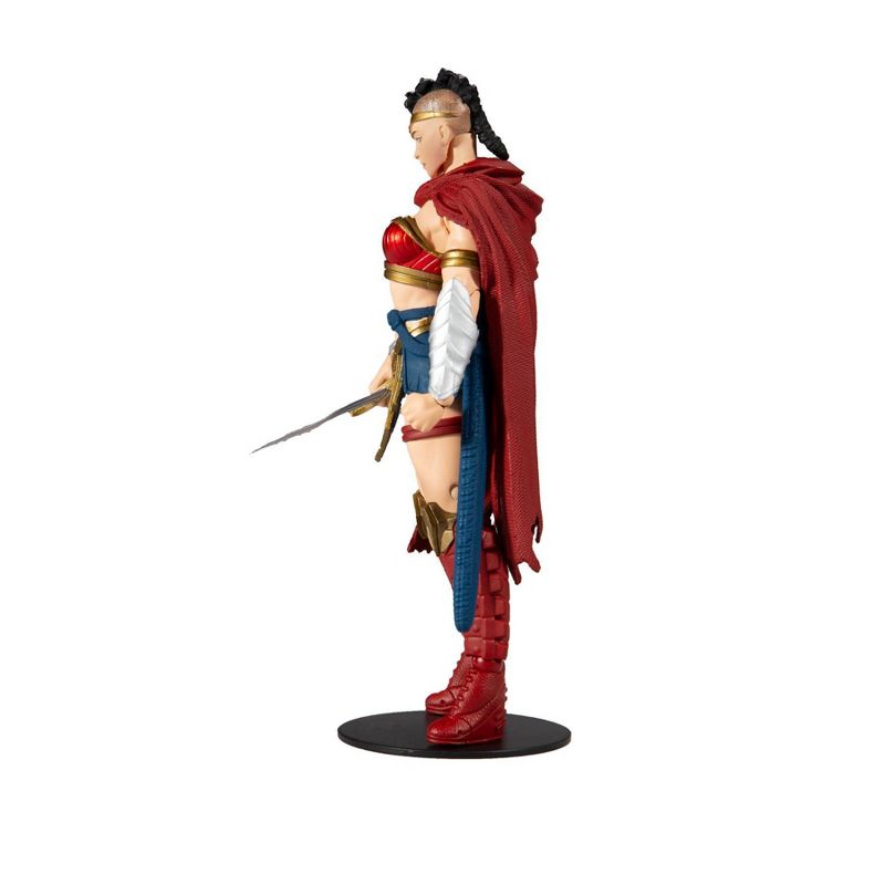 DC Comics Last Knight on Earth Build-A Figure - Wonder Woman