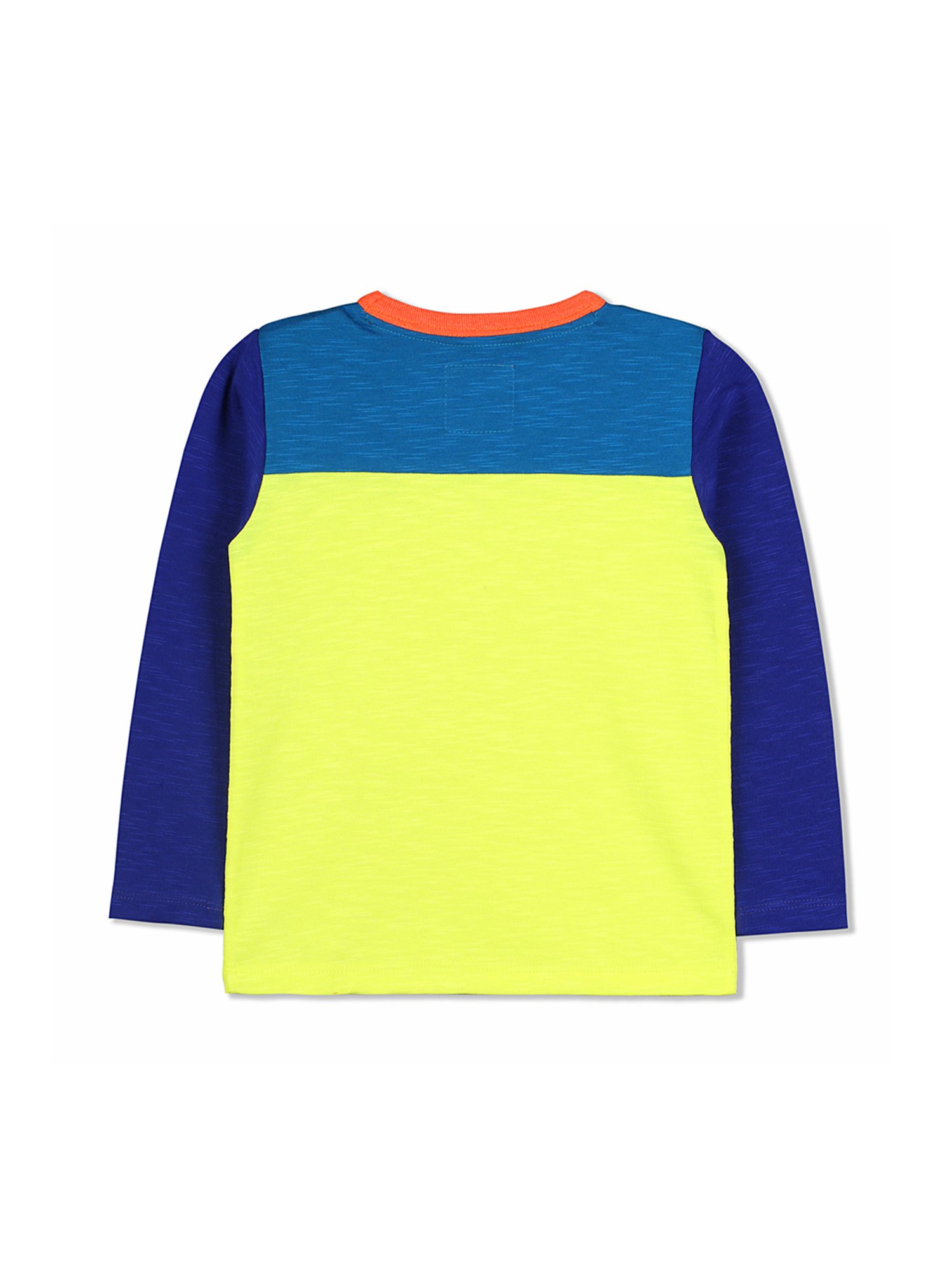 Cherry Crumble By Nitt Hyman Kids Yellow Textured T-Shirt