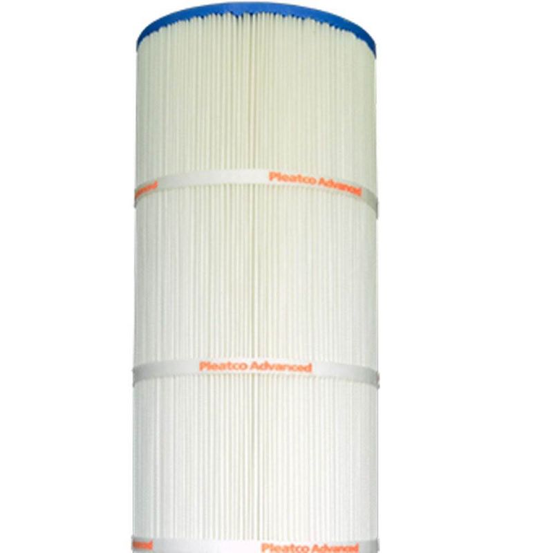 Pleatco PA100N 100 Sq Ft Replacement Pool Filter Cartridge for Hayward C4000