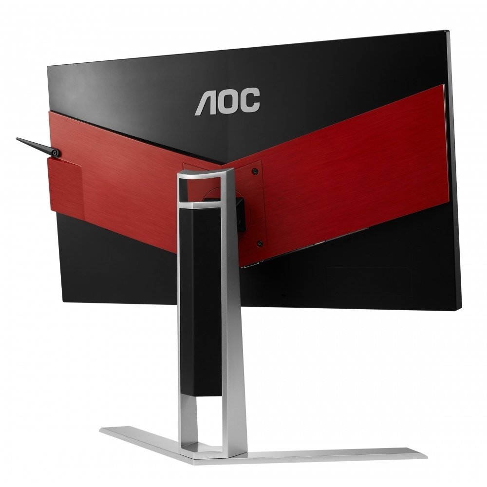 AOC International Agon  144 Hz  LED Gaming Monitor, 27 inch 2560 x 1440 1 ms Response Time