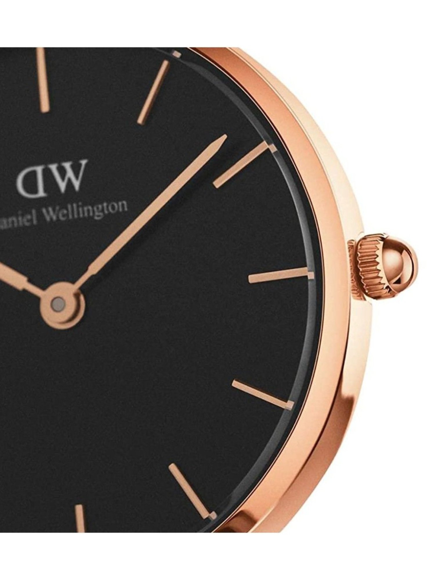 Daniel Wellington DW00100245 Classic Petite Analog Watch for Women