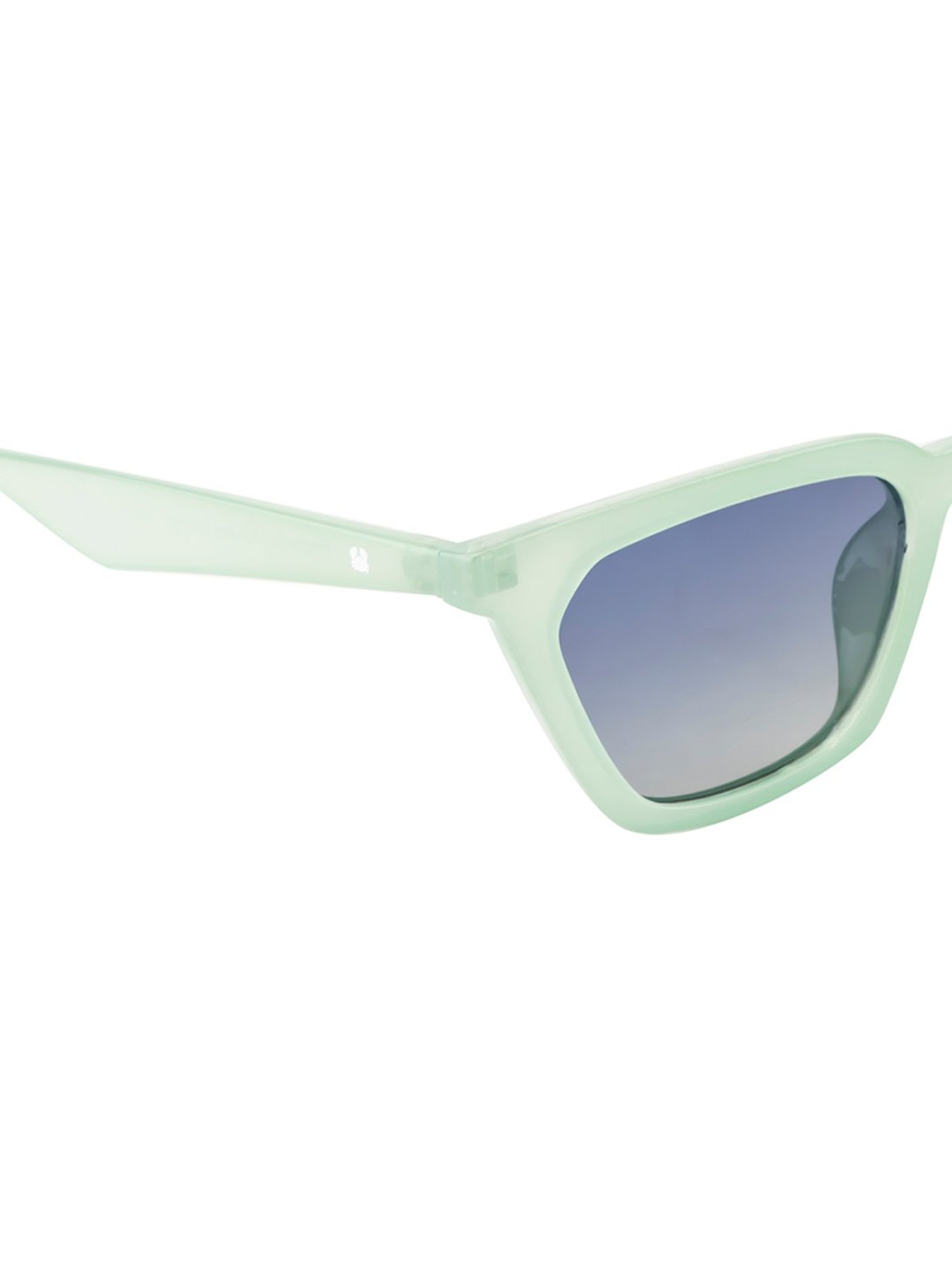 Oceanides Blue Wayfarer Unisex Sunglasses