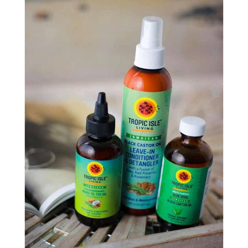 The Love Co. Orthotherapy Pain Relief Oil - 200 ml