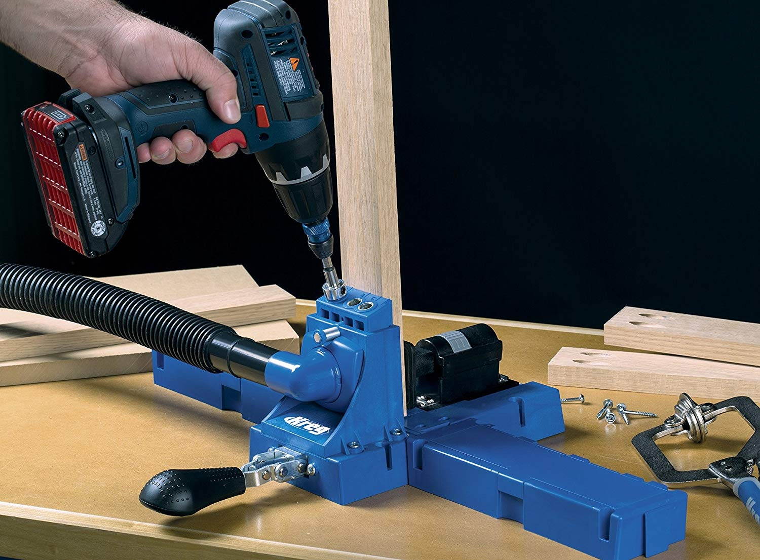 Kreg K5MS K5 Master System With Screw Kit