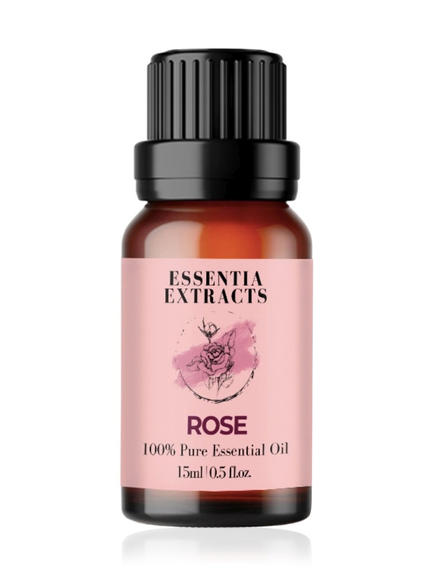 Essentia Extracts Rose Essential Oil - 15 ml