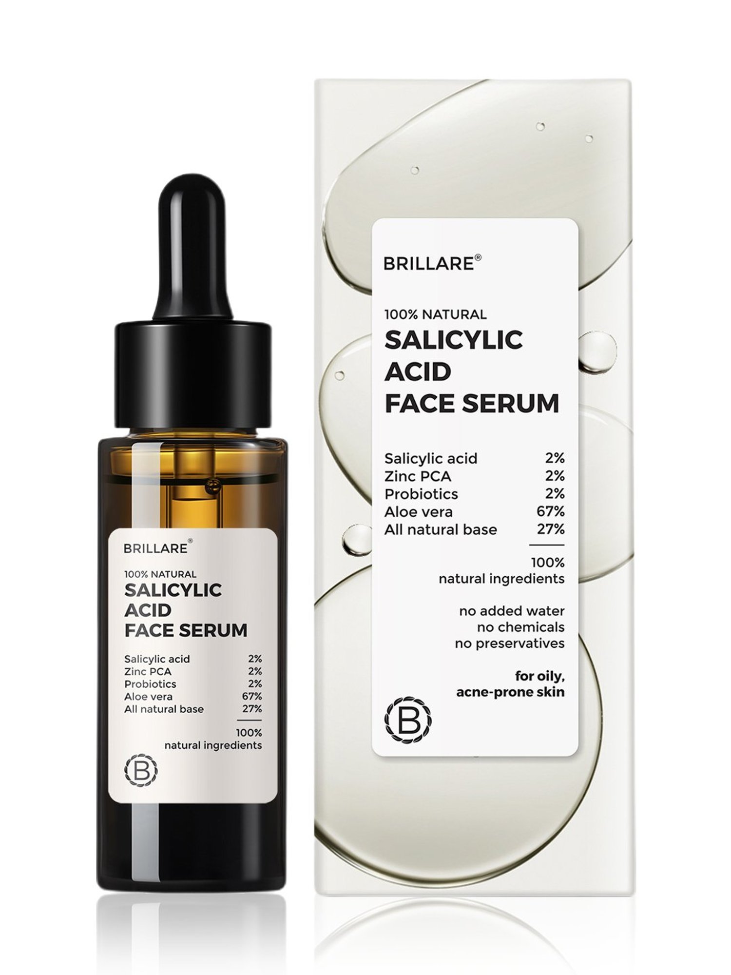 Khadi Essentials 20% Vitamin C Face Serum with Grapefruit for Toned & Bright Skin - 30 ml