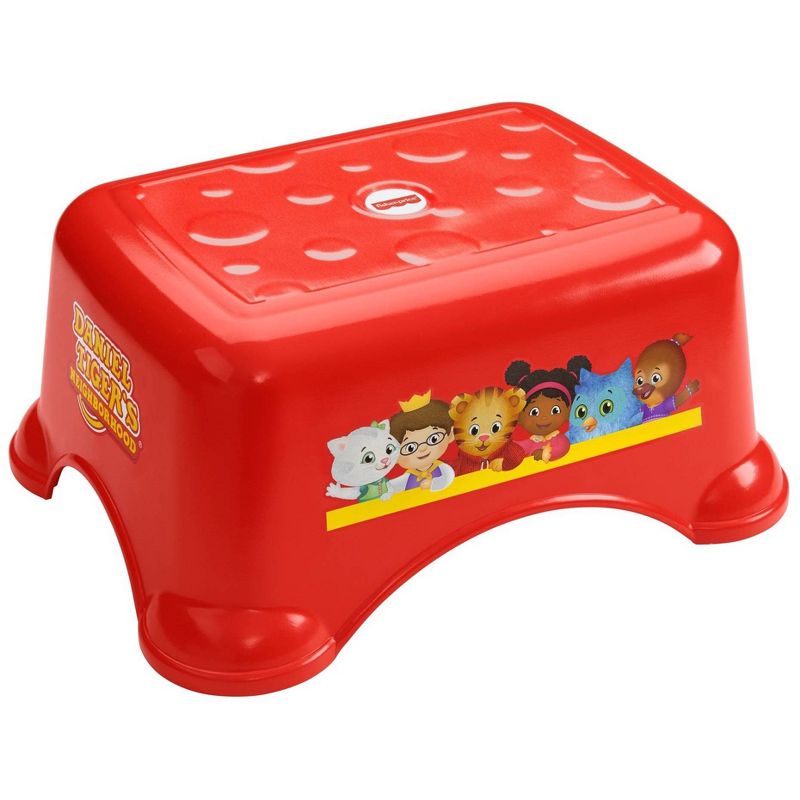 Fisher-Price Daniel Tiger's Neighborhood Stepstool