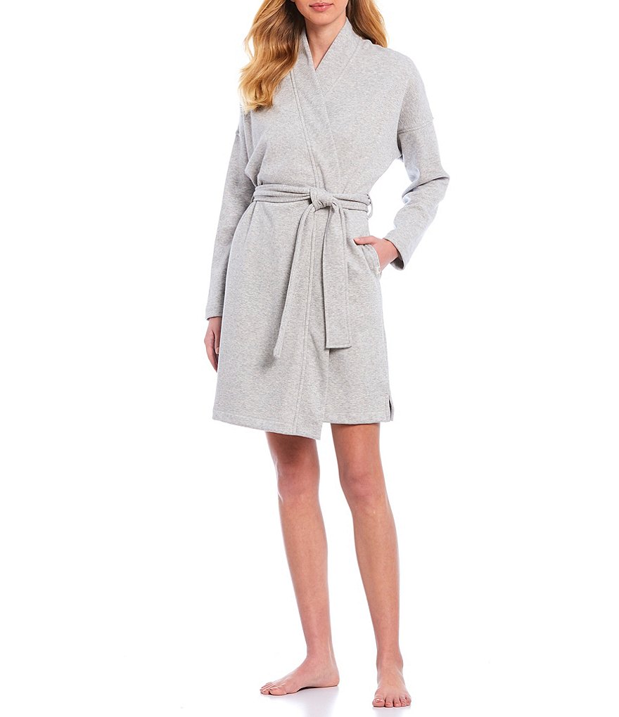 UGG Lorie Terry Wrap Robe