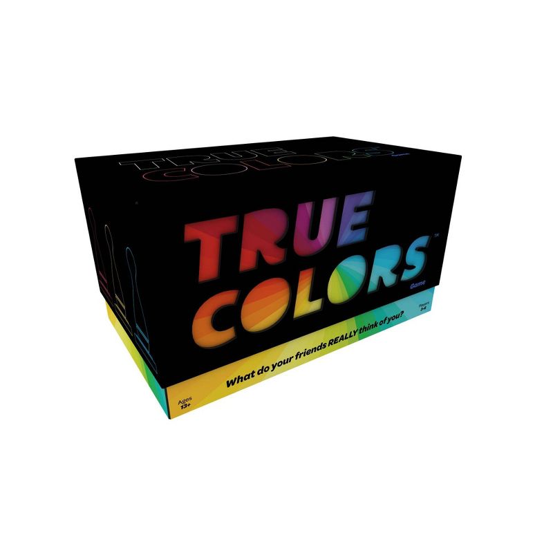 Games Adults Play True Colors Game