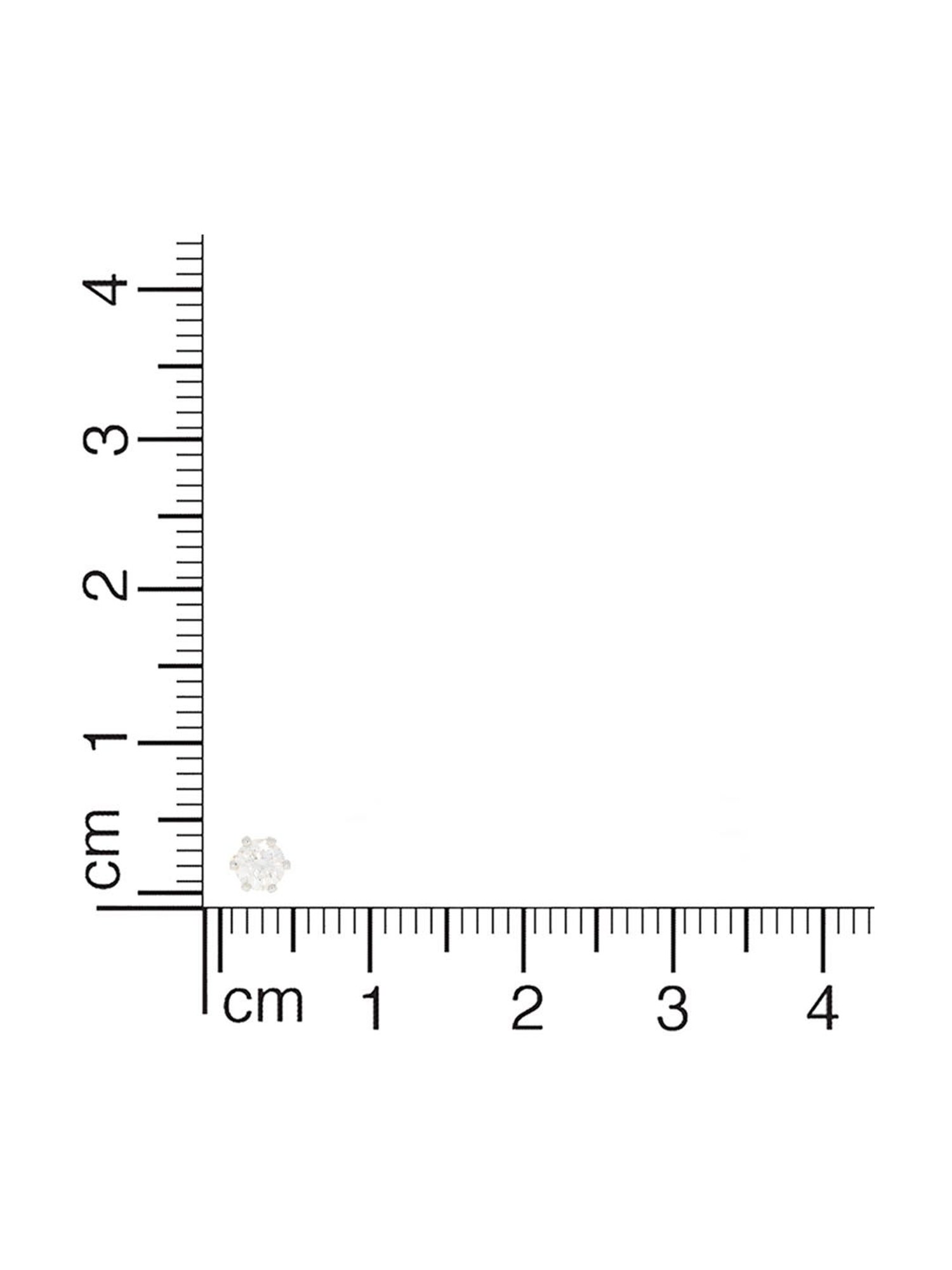 Waman Hari Pethe Jewellers 18k Gold & Diamond Earrings for Women