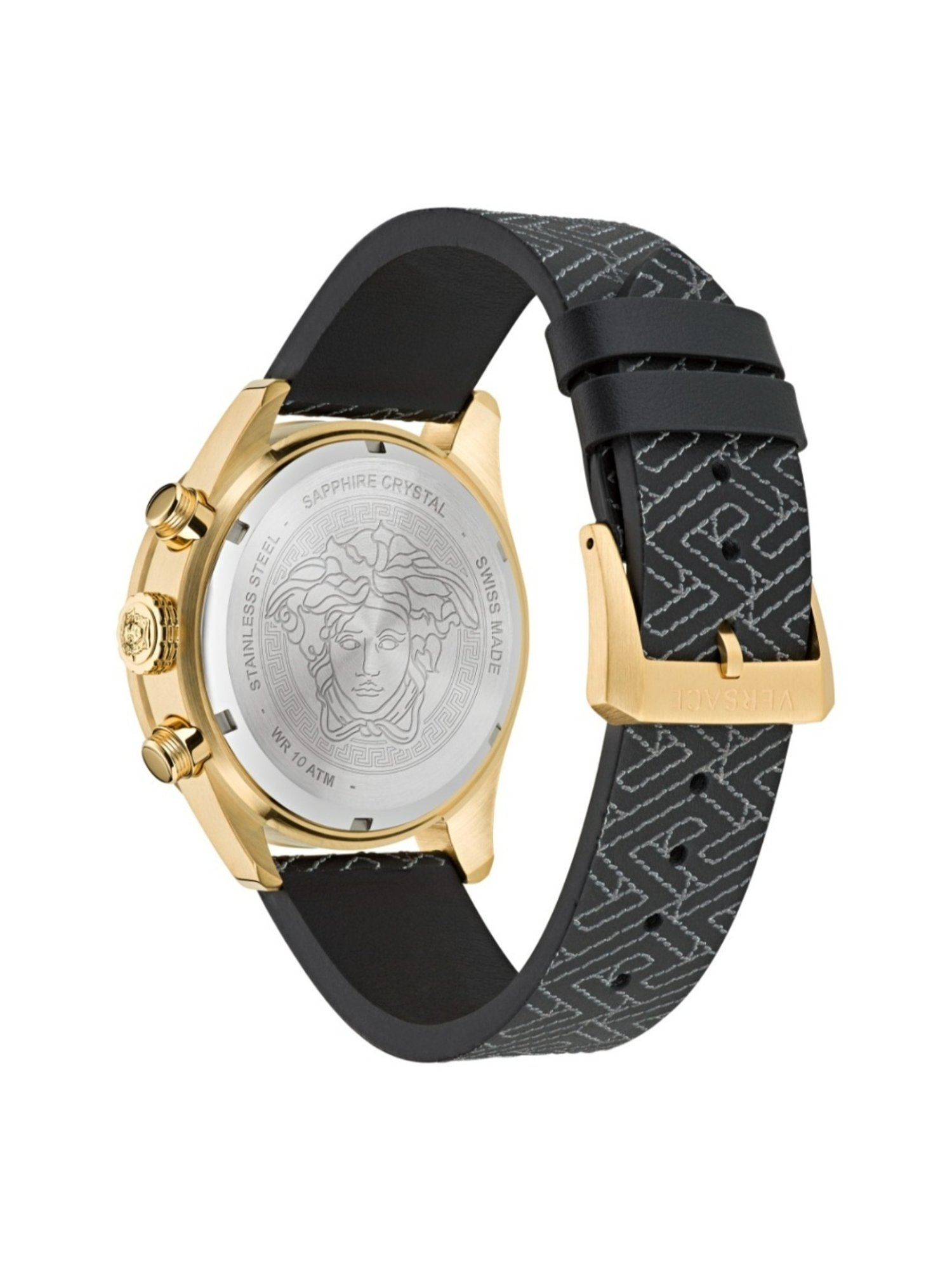 Versace VE6K00123 Multifunction Watch for Men