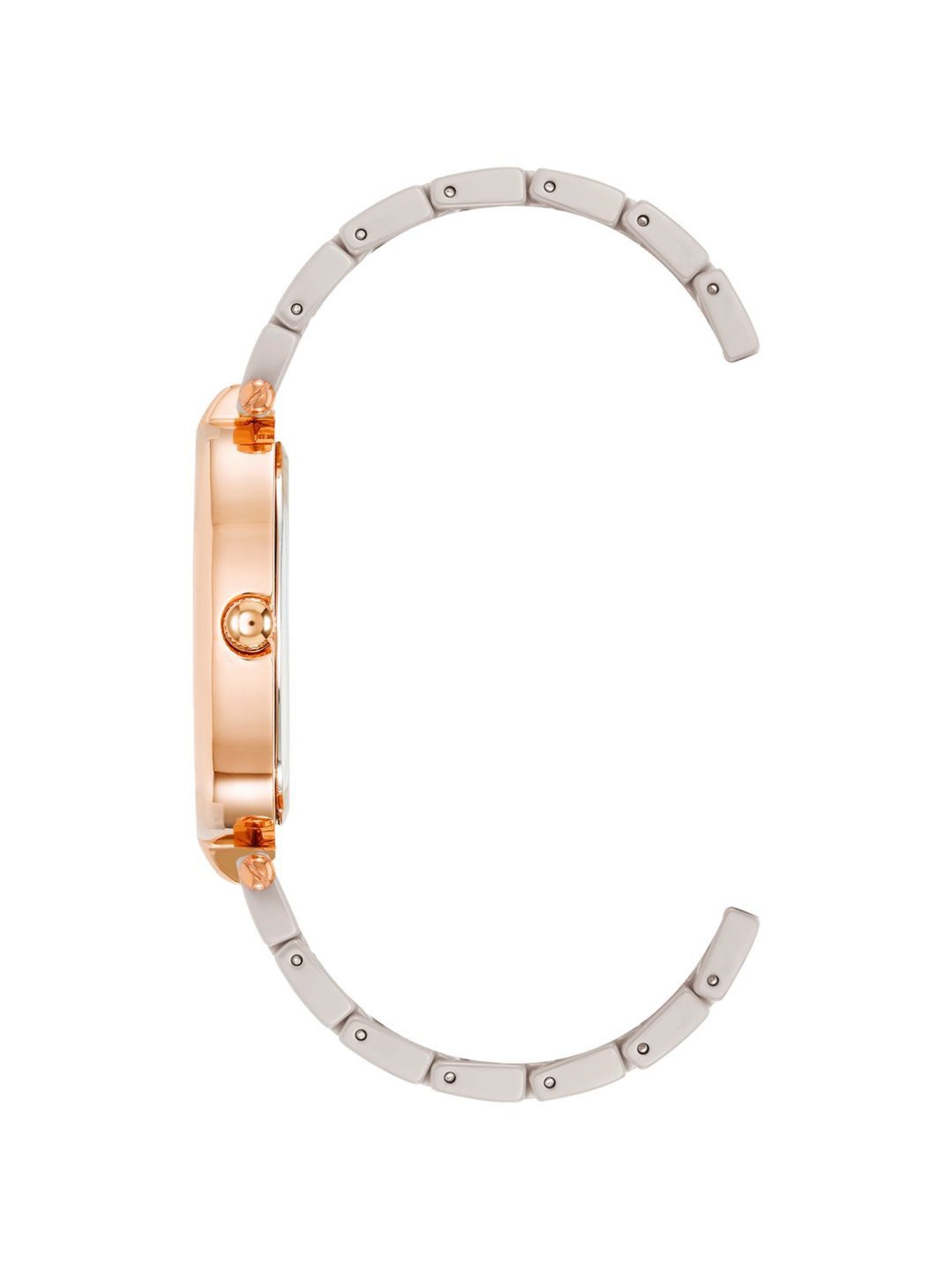 Anne Klein AK5012RGTP Spring Summer 2024 Analog Watch for Women