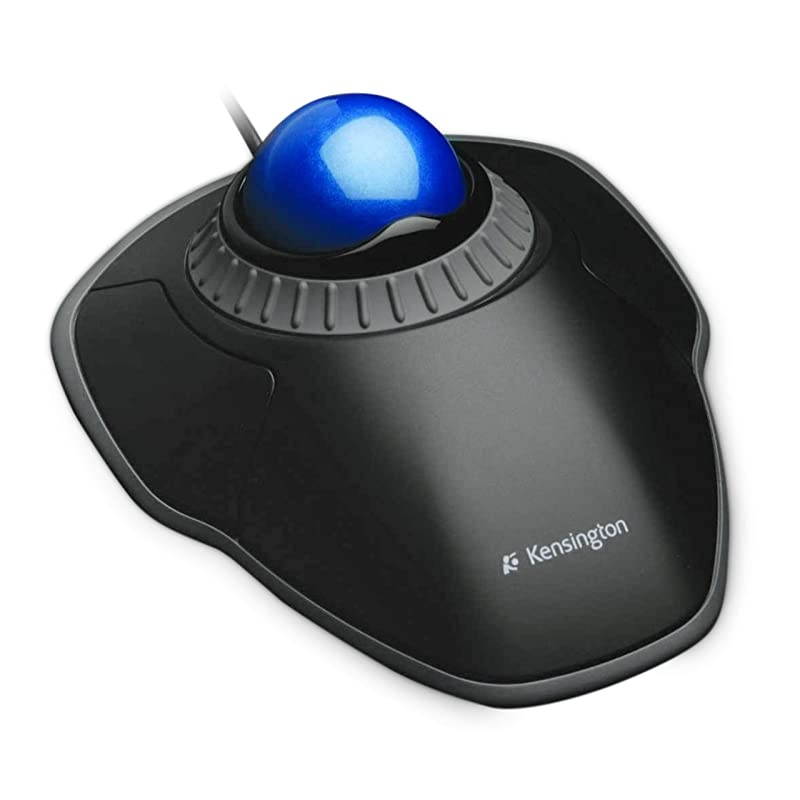 Orbit Trackball Mouse with Scroll Ring K72337US