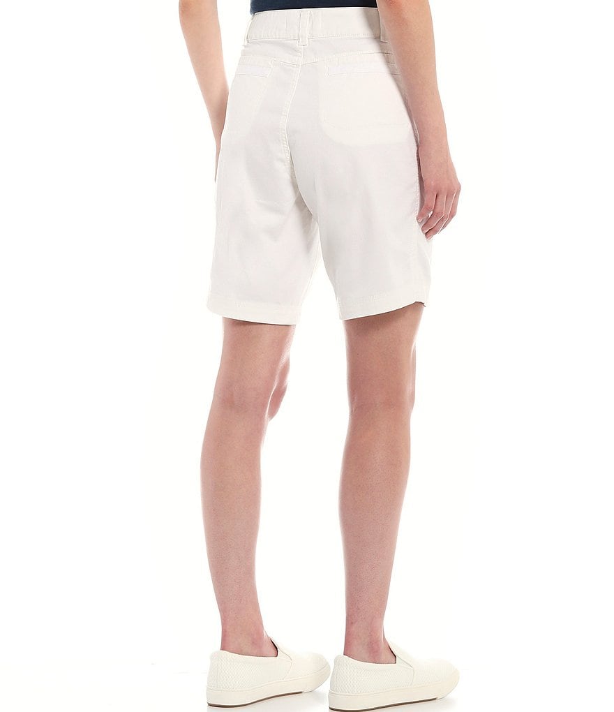 Aventura Bristol 9.5#double; Flat Front Shorts