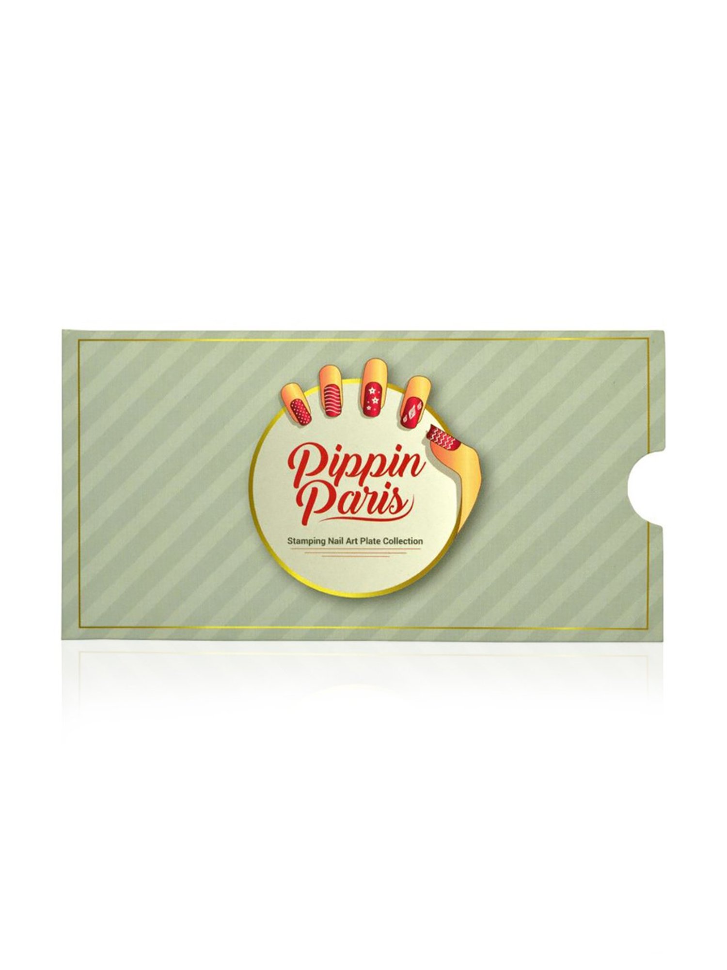 Pippin Paris Nail Plate (COOI 022)