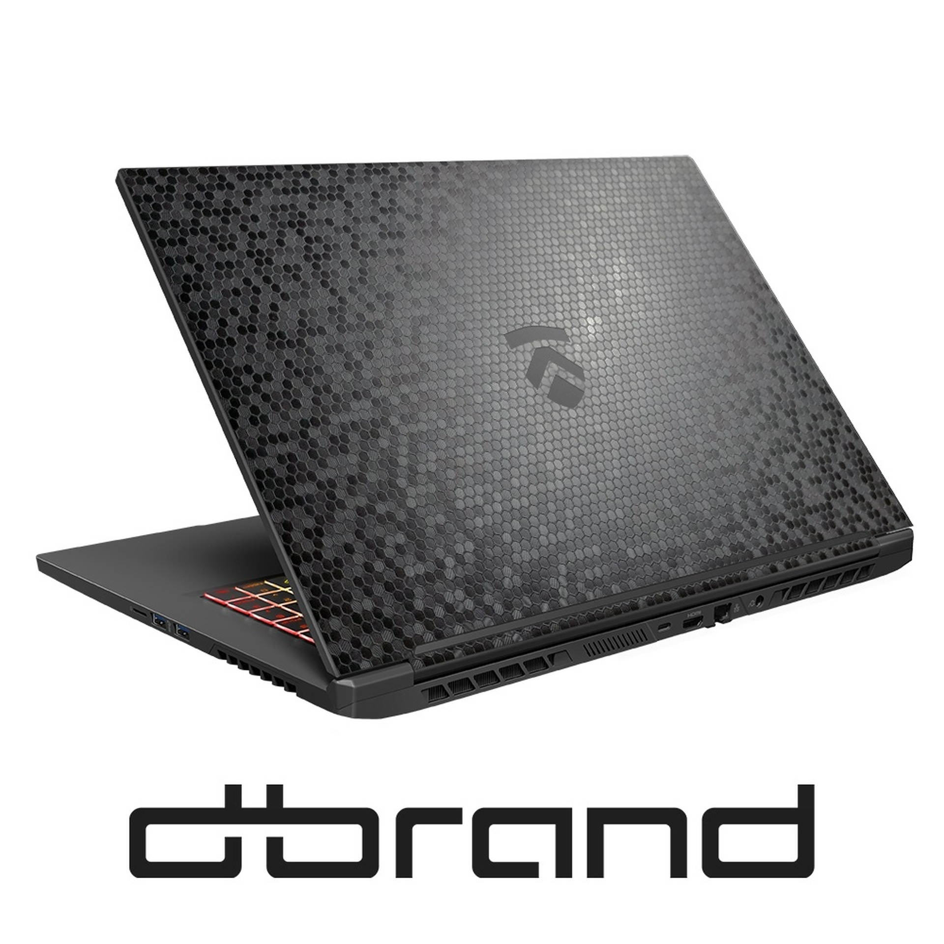 Eluktronics MAX-17 Covert Gamer QHD 165Hz Gaming Laptop PC: AMD Ryzen 9 5900HX 8-Core CPU 16GB GDDR6 NVIDIA GeForce RTX 3080 GPU 17.3" 100% sRGB Display Windows 10 Home 2TB NVMe SSD & 64GB DDR4 RAM