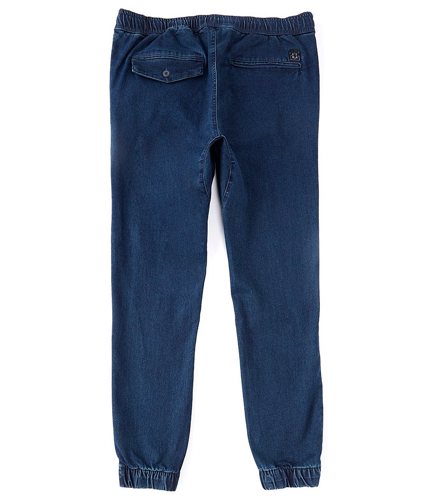 Southern Tide Backrush Heather Stretch Jogger Pants