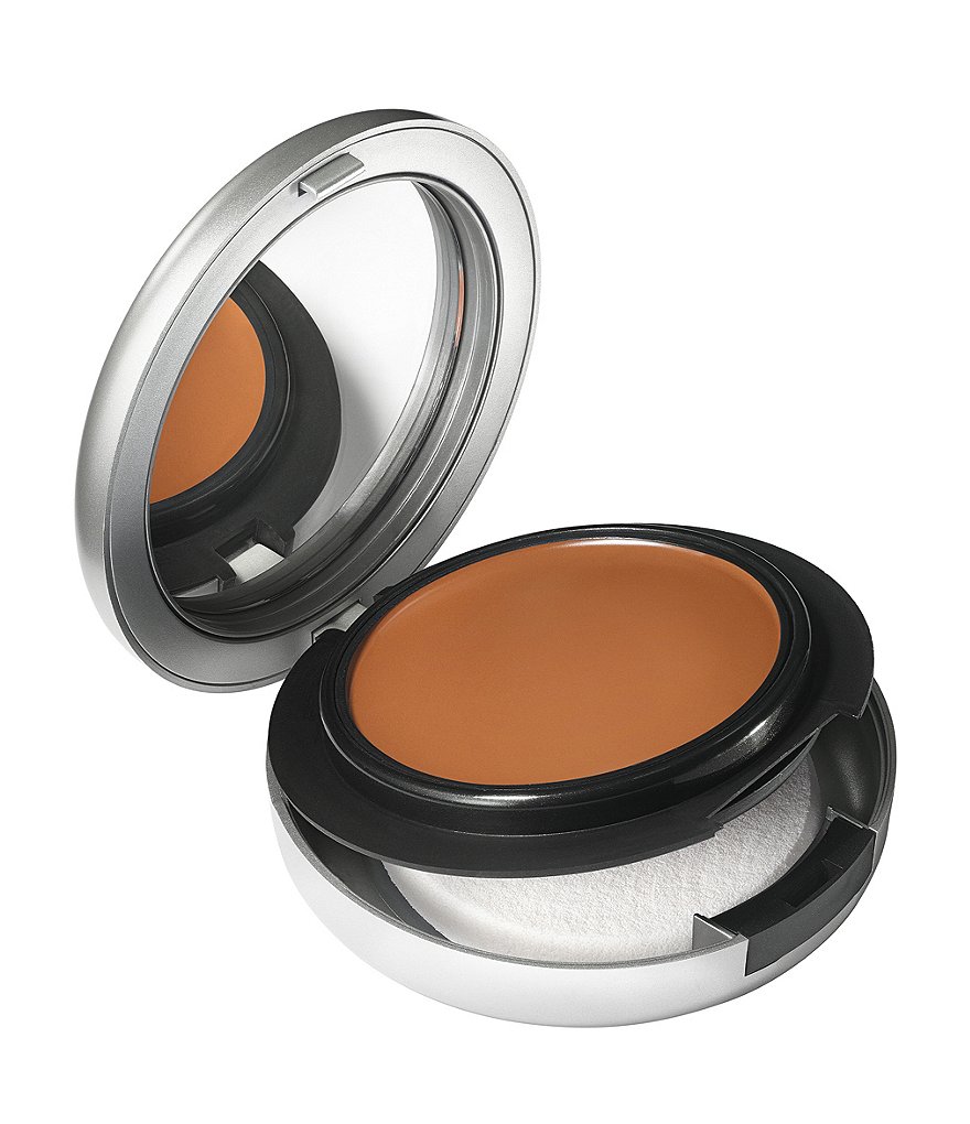 MAC Studio Fix Tech Cream To Powder Foundation