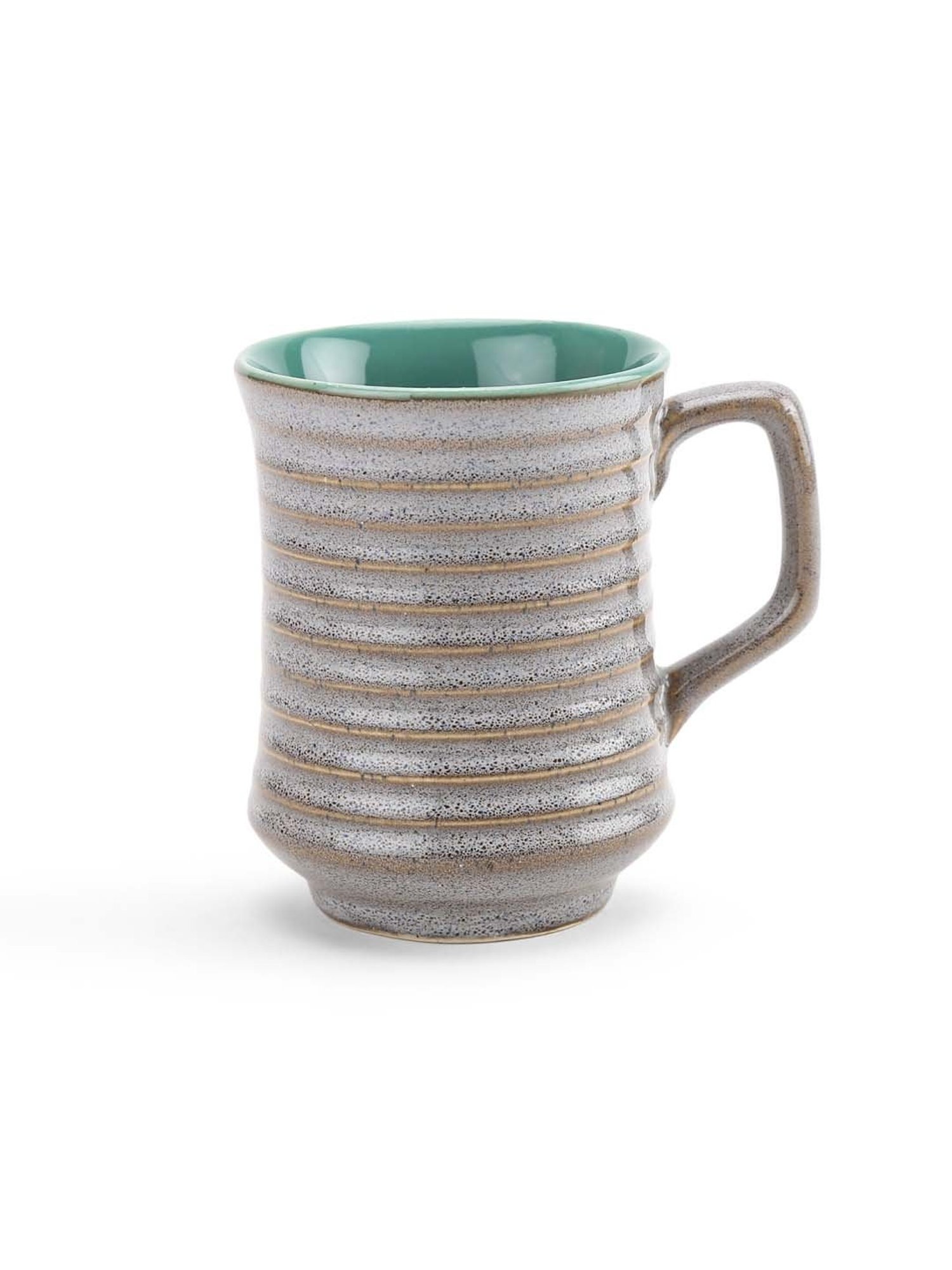 Cello White Opalware Cup (0.18 L) - Set of 6