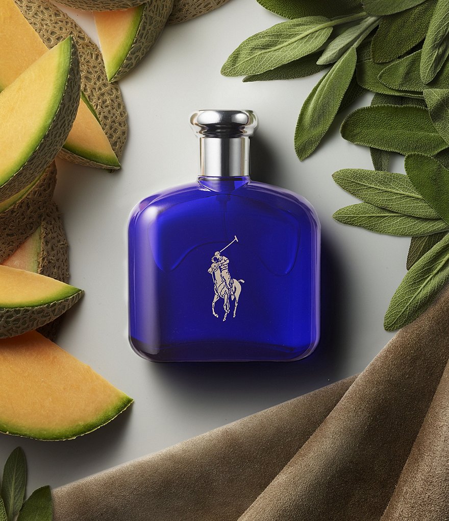 Ralph Lauren Polo Blue Trio Cologne Gift Set