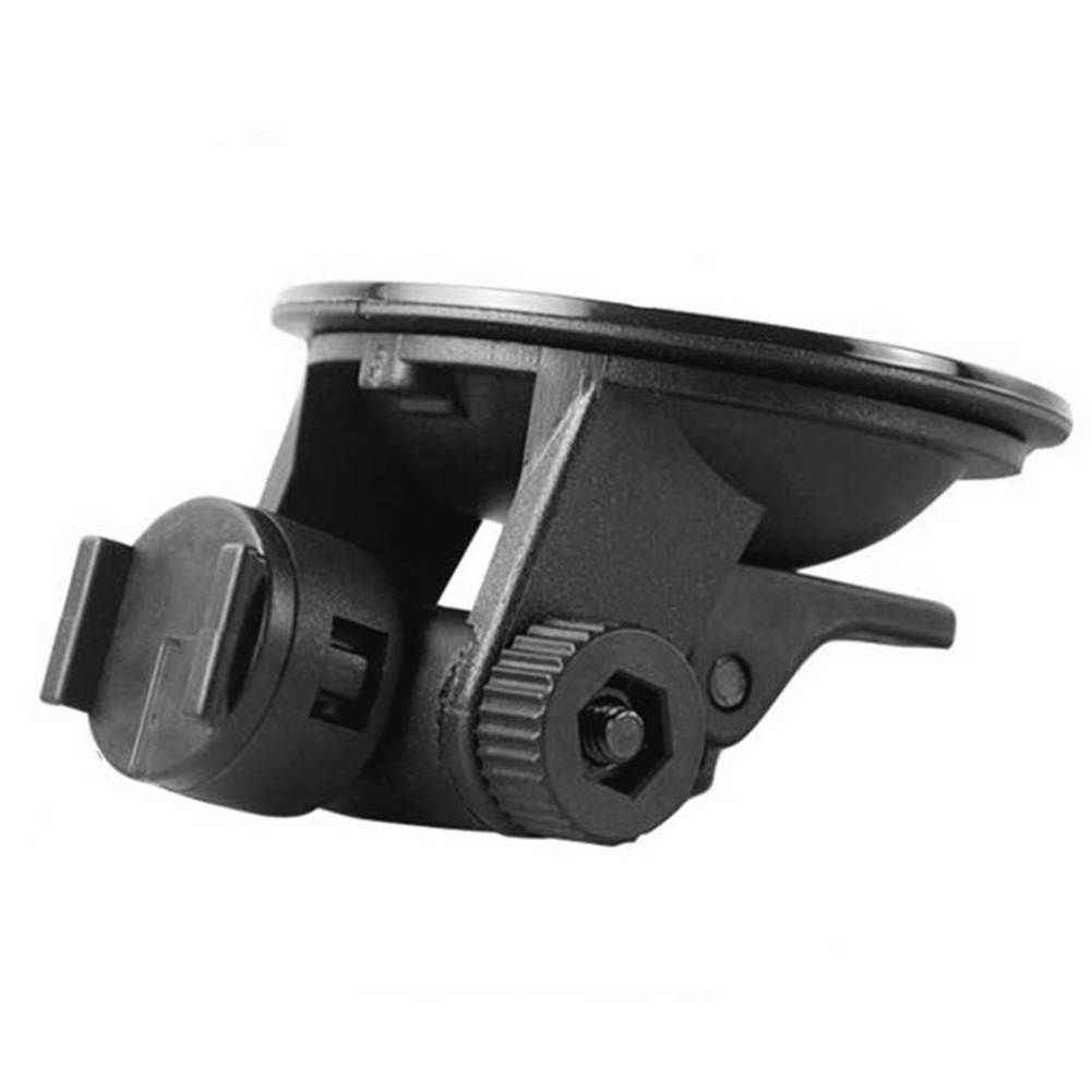 Suction Cup Bracket Holder Mini Universal Navigation Base Drive Recorder Black