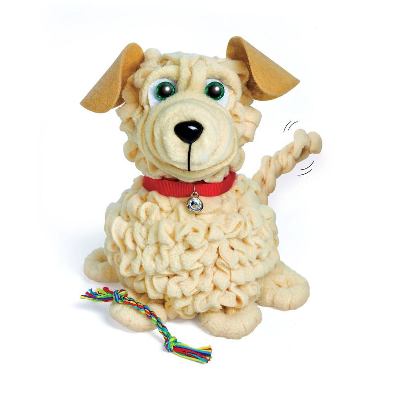 Creativity for Kids Finger Looping Puppy Craft Kit