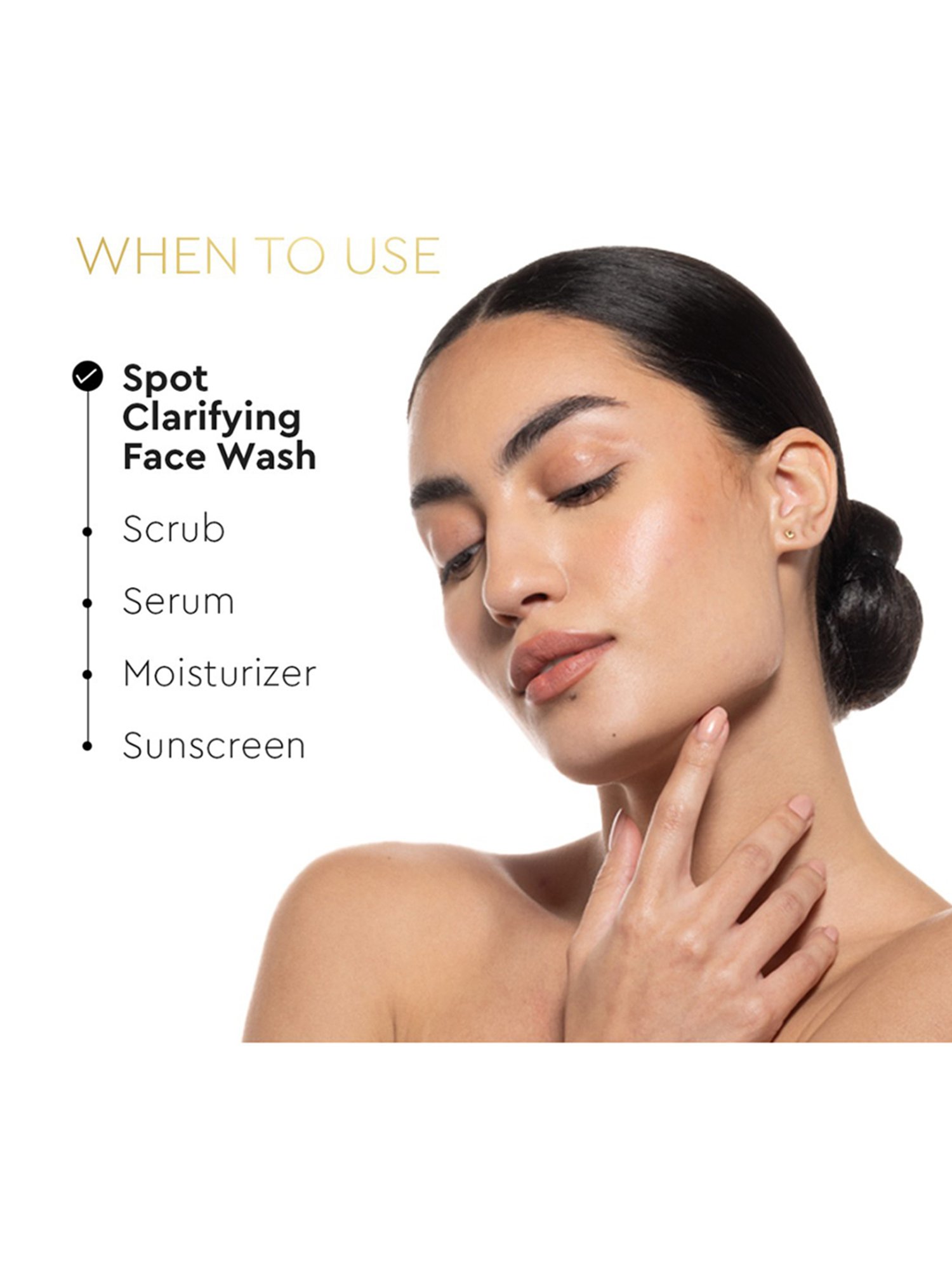 VLCC Clinic Spot Clarifying Face Wash - 150 ml