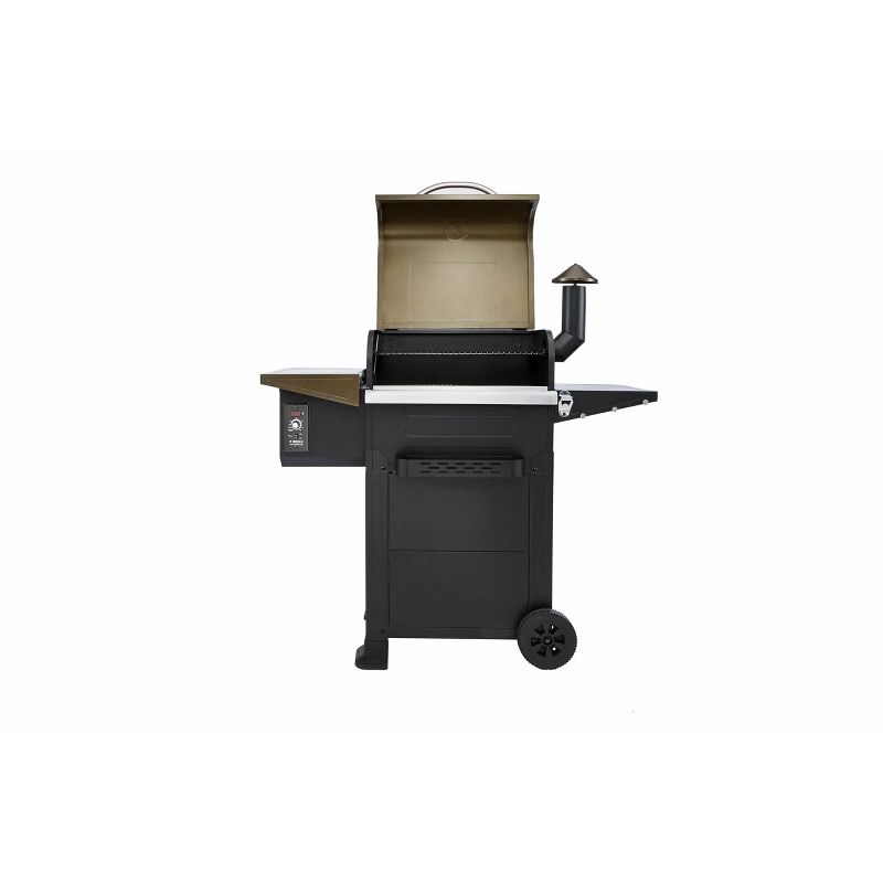 GrillFest Pellet Grill MS-K002
