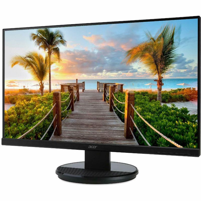 Acer KB2 - 27" Monitor Full HD 1920x1080 16:9 VA 1ms VRB 300Nit - Manufacturer Refurbished
