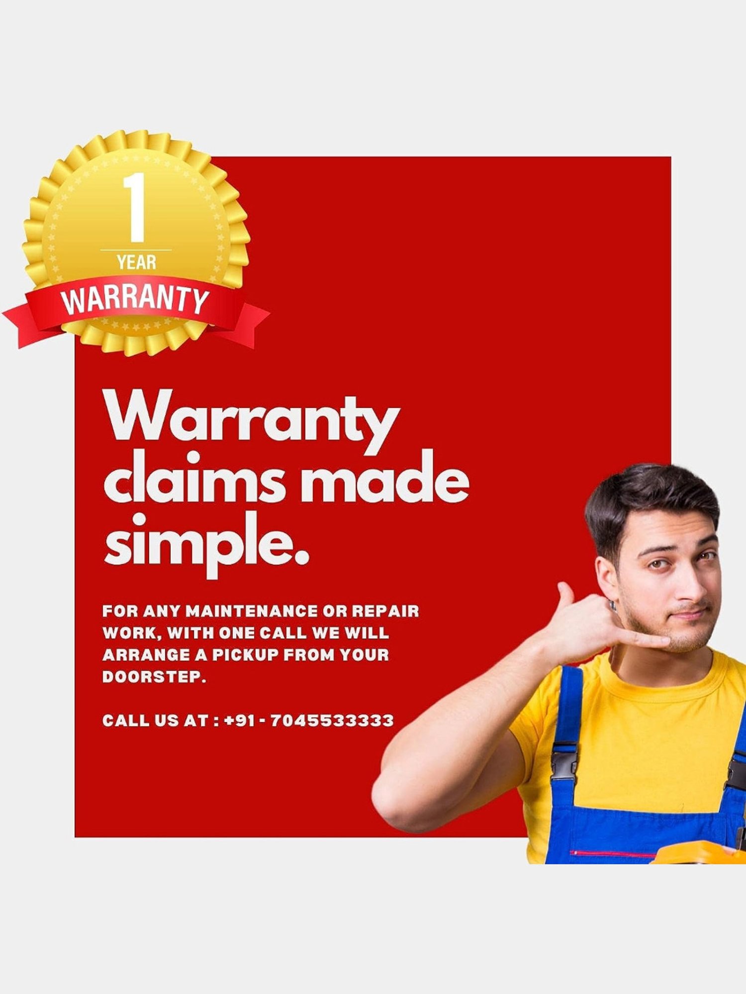 Gorgio Professional GS1 Vaporizer Steamer (White and Orange)