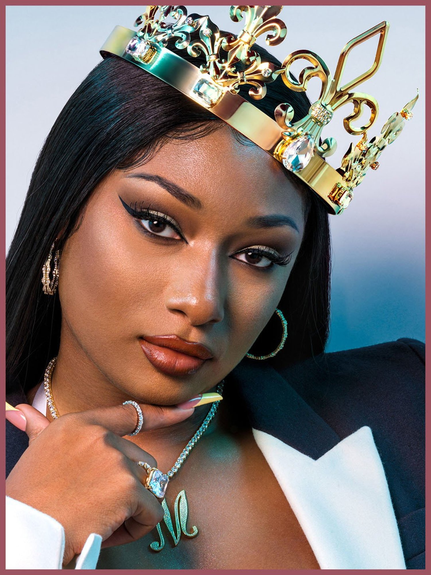 Revlon ColorStay Satin Ink Crown Jewels Liquid Lipstick Queen of Quartz - 5 ml