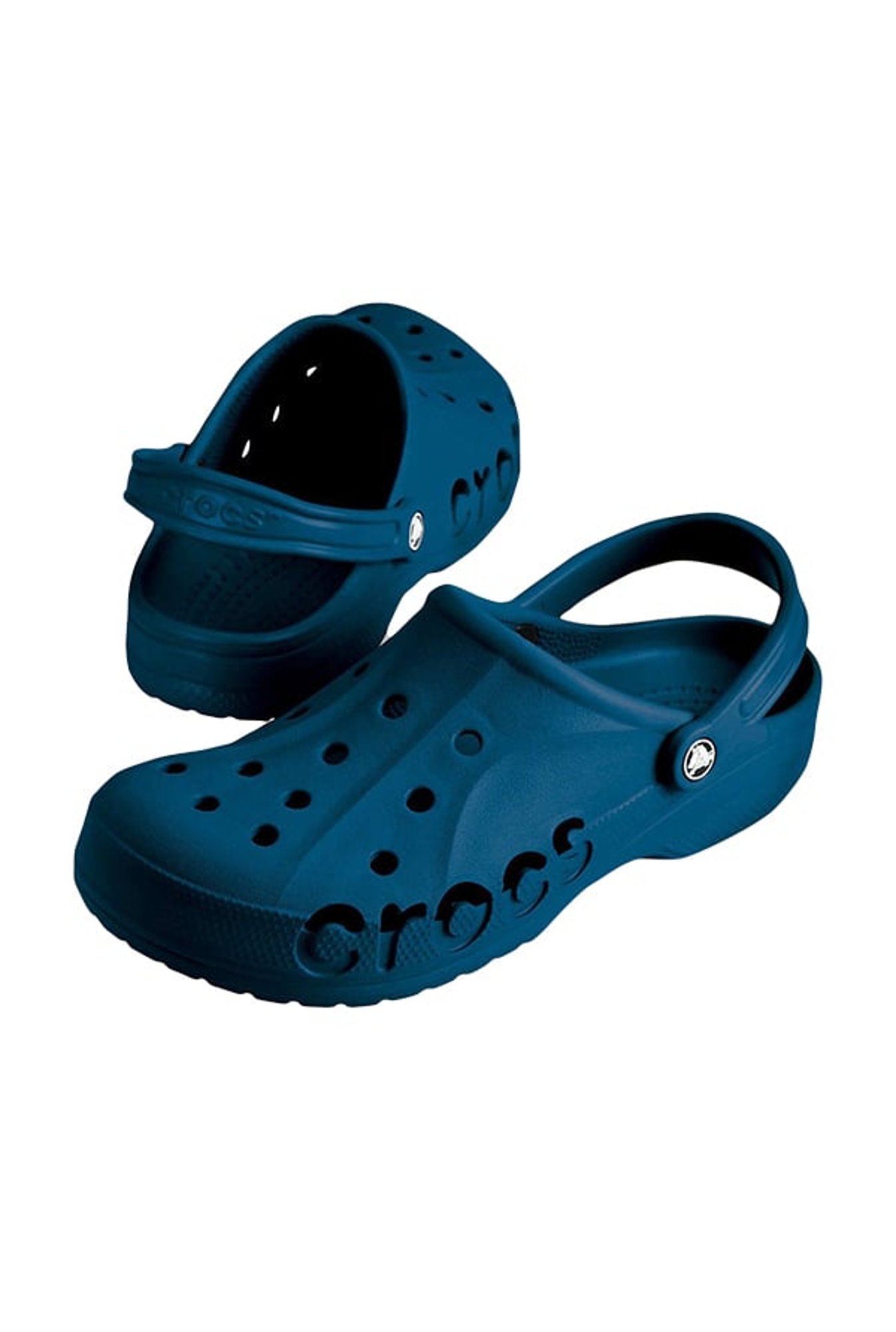 Crocs Unisex Crocband Blue Clogs