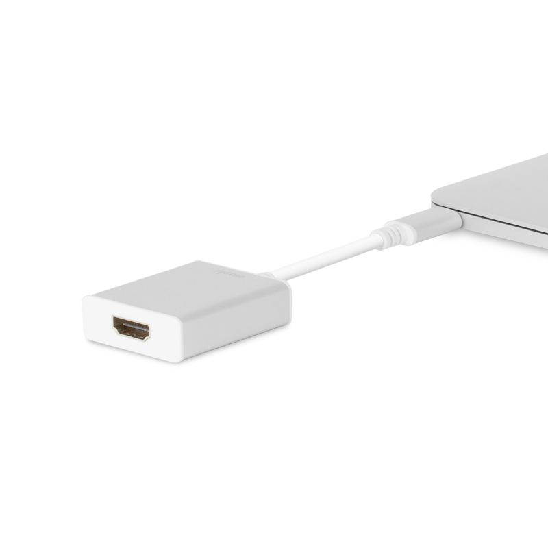 USB-C TO HDMI ADAPTER WITH CHARGING