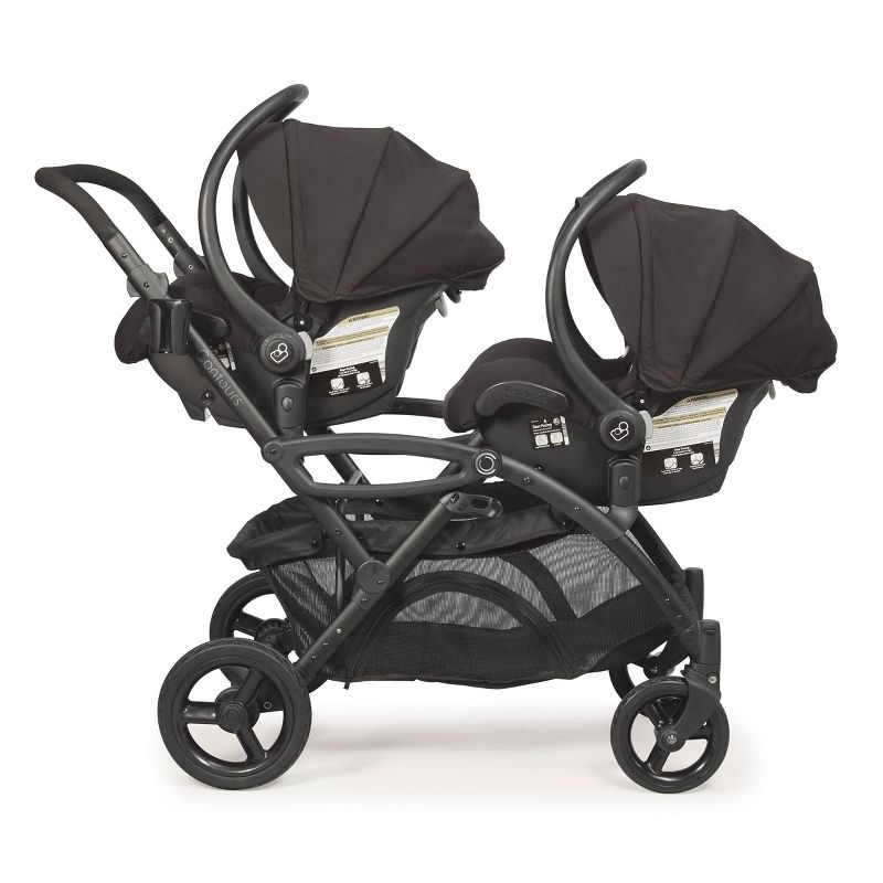 The Contours Multi-brand Infant Car Seat Adapter