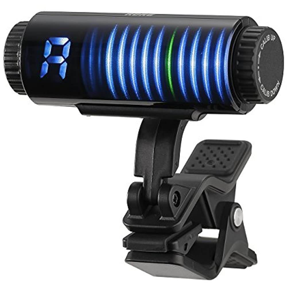 Korg Sledgehammer Pro - High Accuracy Clip-on Tuner