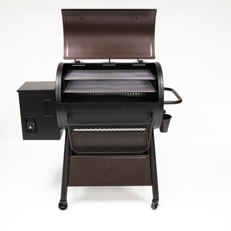 Landmann 30" Barrel Pellet Grill Model # 470431